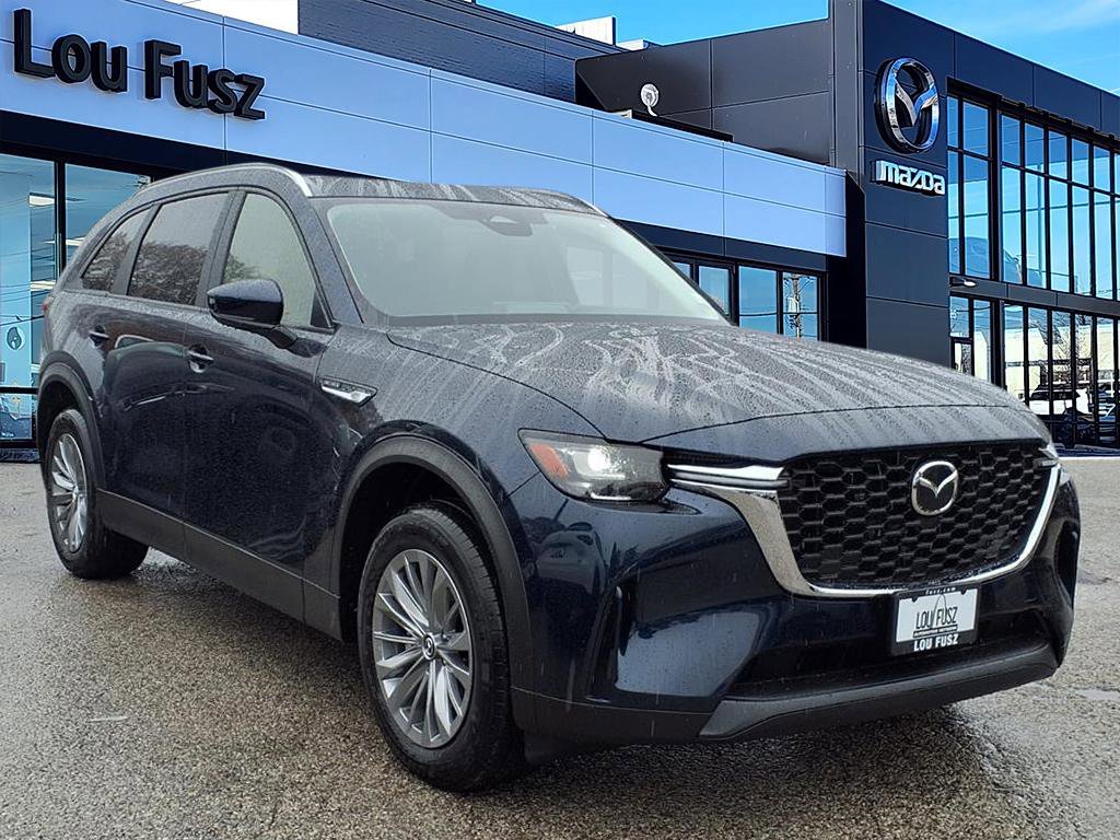 2026 Mazda CX-90