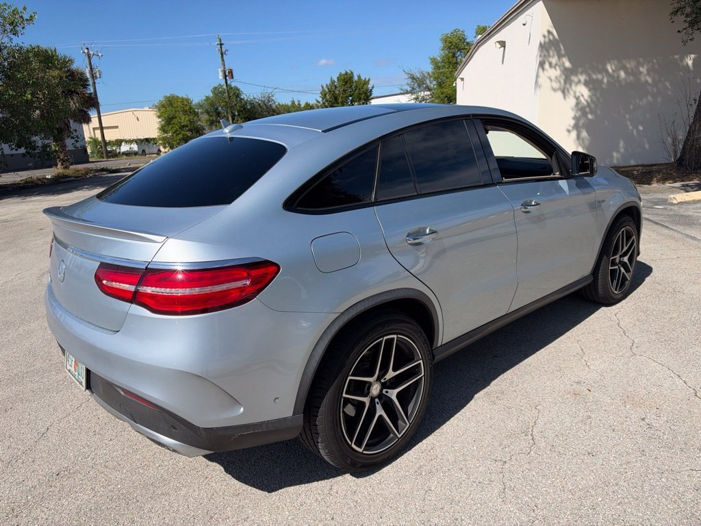 Used 2016  Mercedes-Benz GLE 450 AMG® image 4