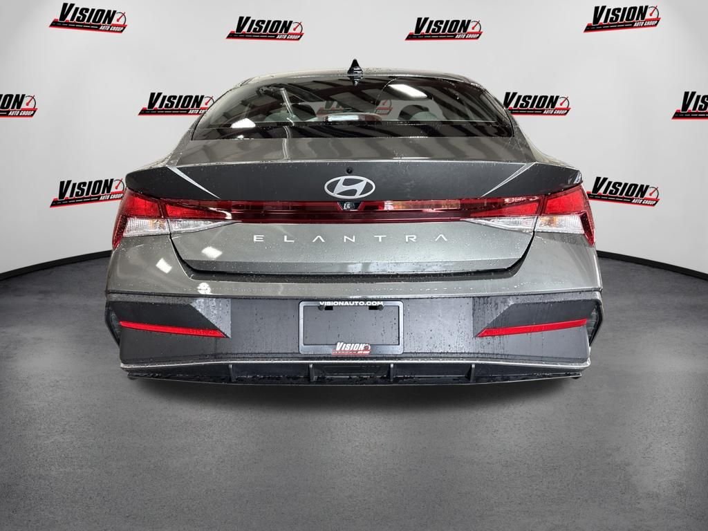 Certified Used 2024 Gray Hyundai SEL image 6