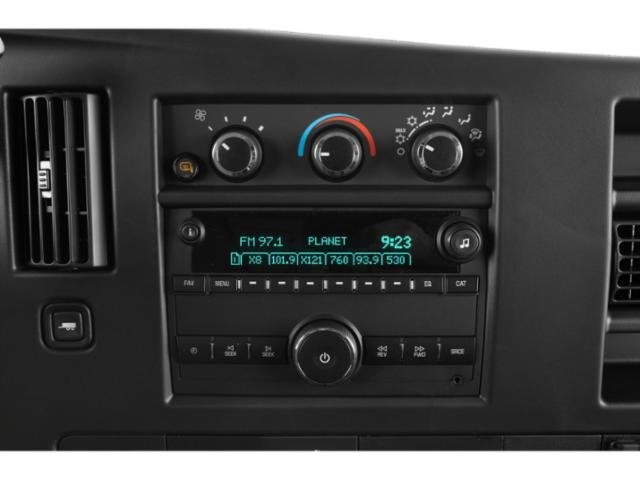 2026 Chevrolet Express Cargo Work Van - Photo 13