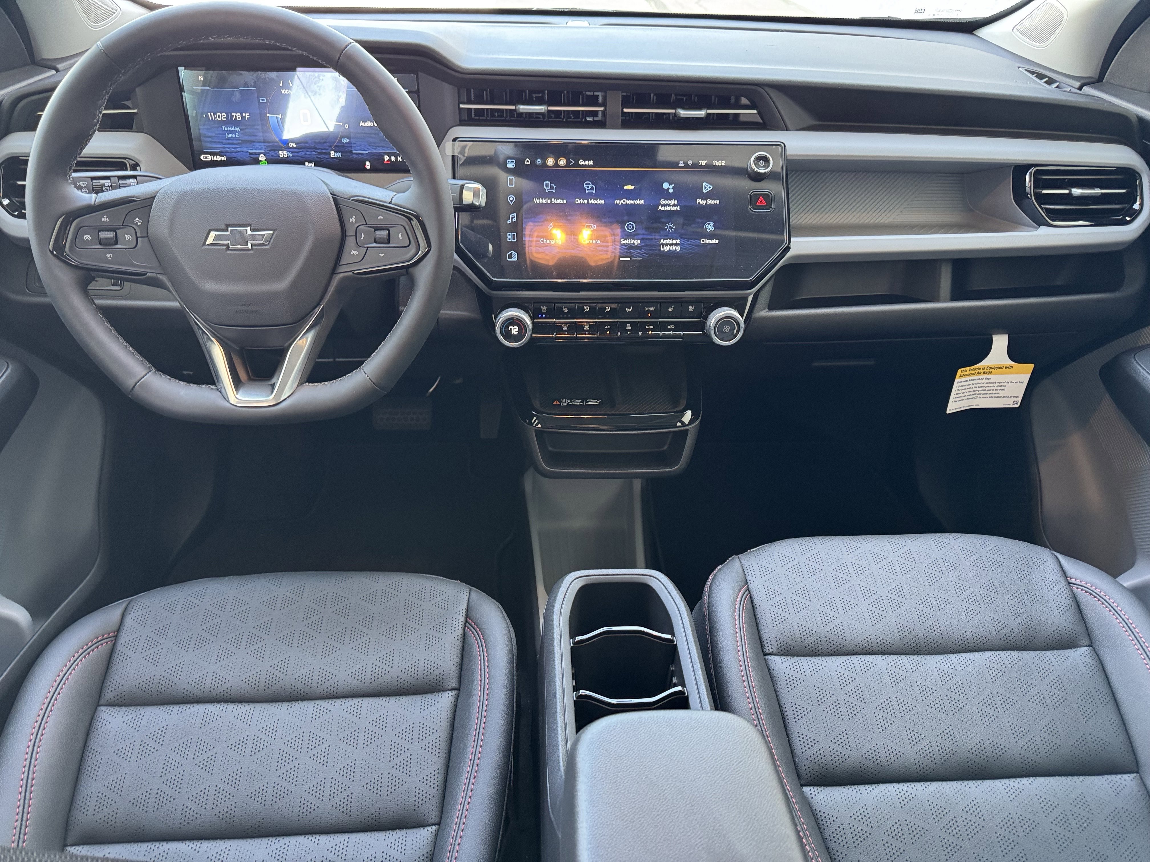 2027 Chevrolet Bolt RS - Photo 17