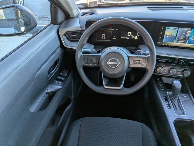 New 2026 White Nissan S image 11