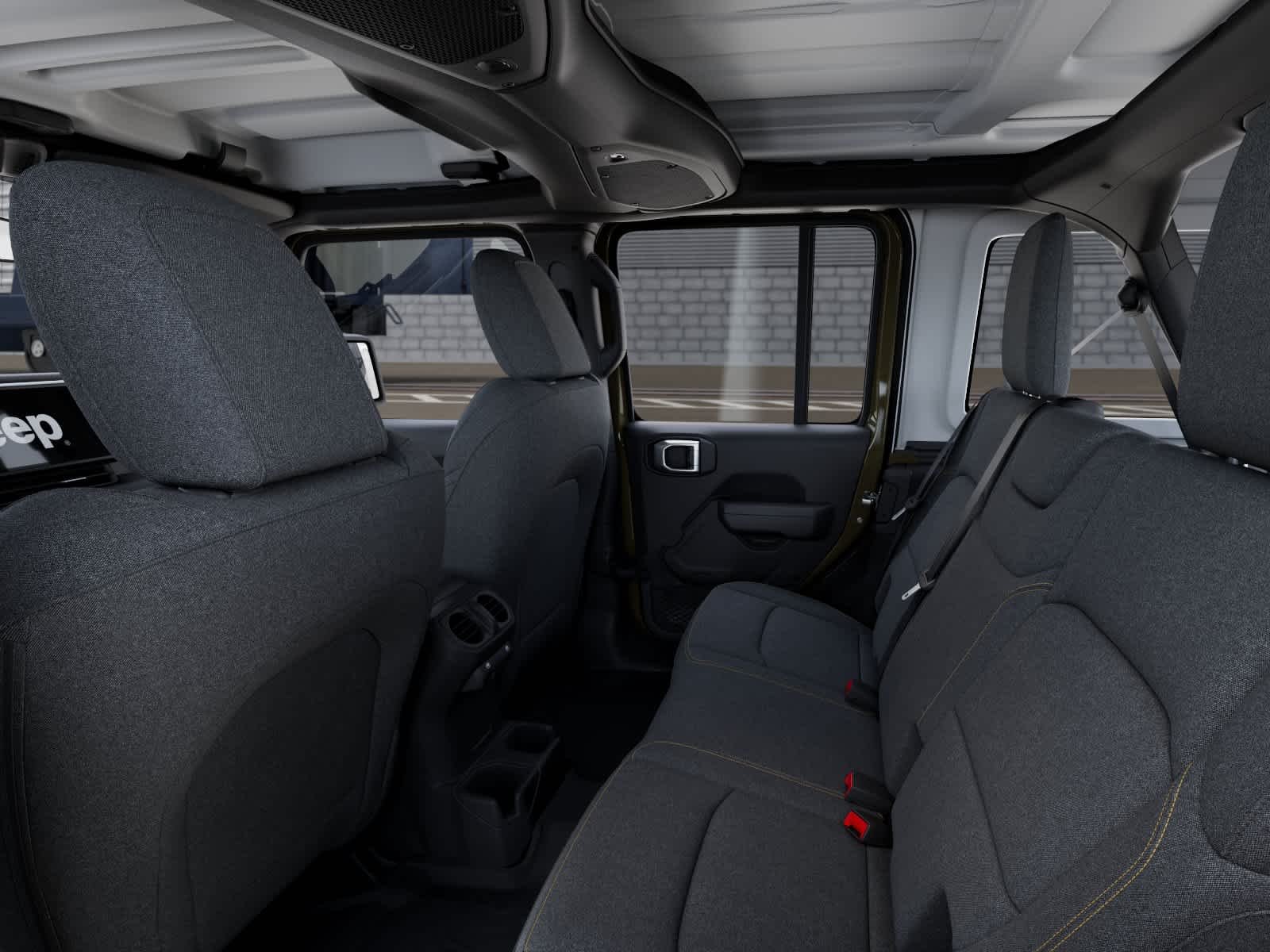 2025 Jeep Wrangler 4-Door Sport - Photo 23