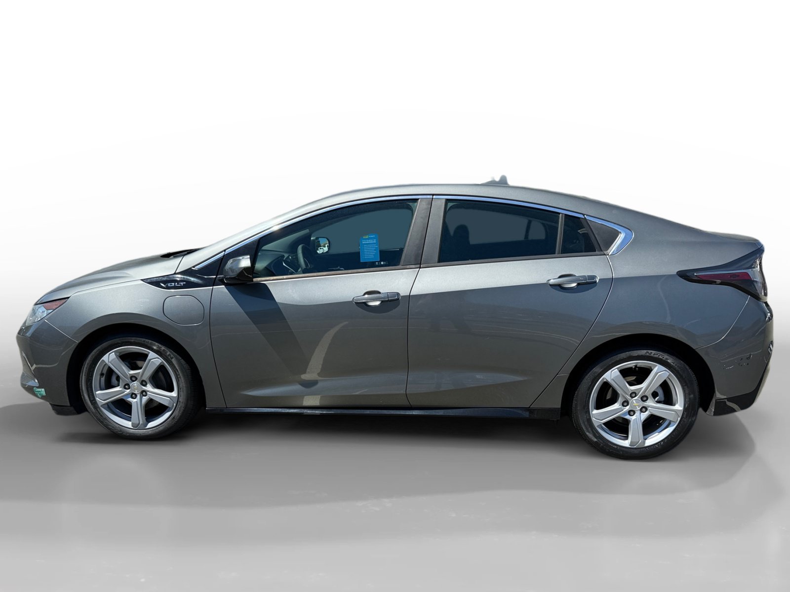 Used 2017 Chevrolet Volt LT with VIN 1G1RC6S55HU118844 for sale in Vallejo, CA