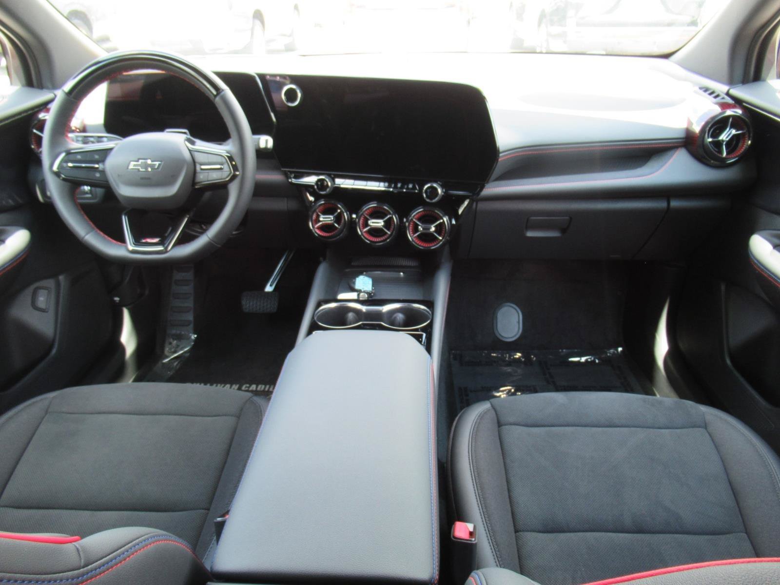Used 2026 Radiant Red Tintcoat Chevrolet RS image 13