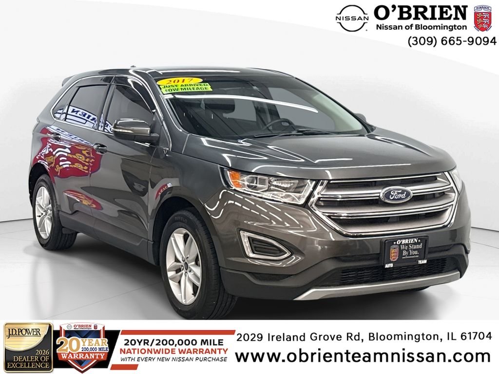 2017 Ford Edge SEL AWD's photo