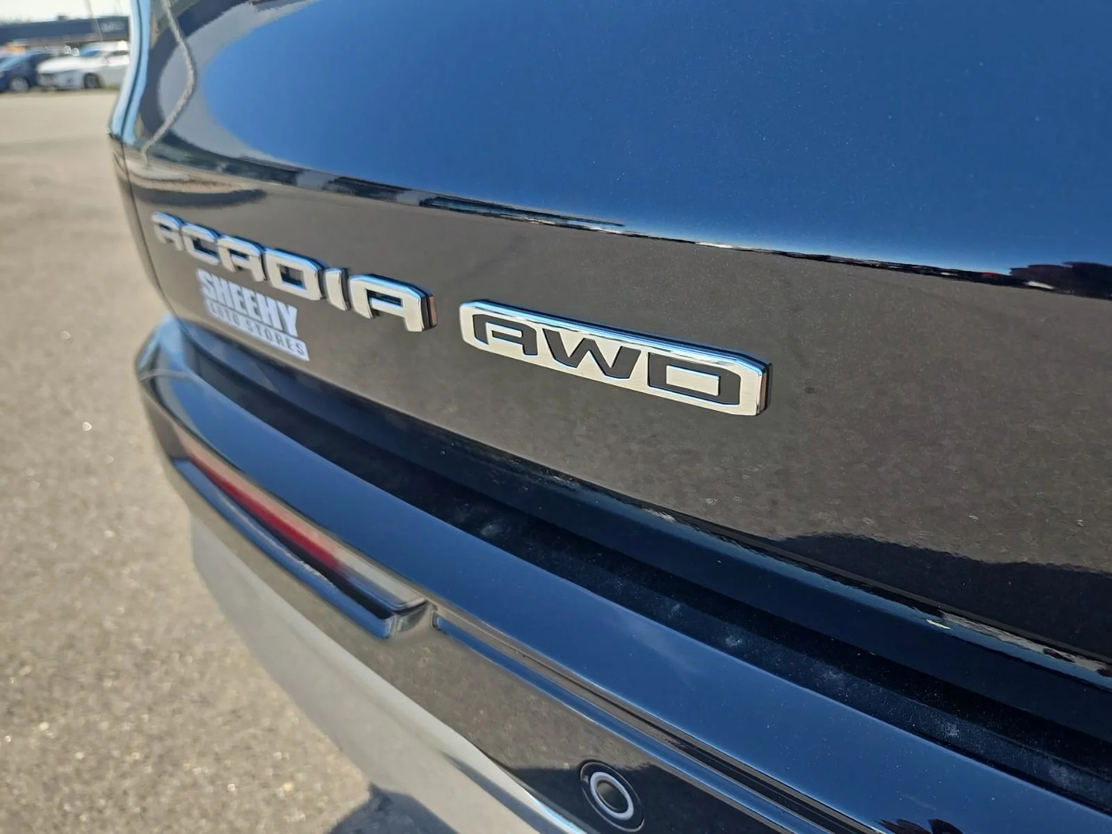 2026 GMC Acadia Denali - Photo 10