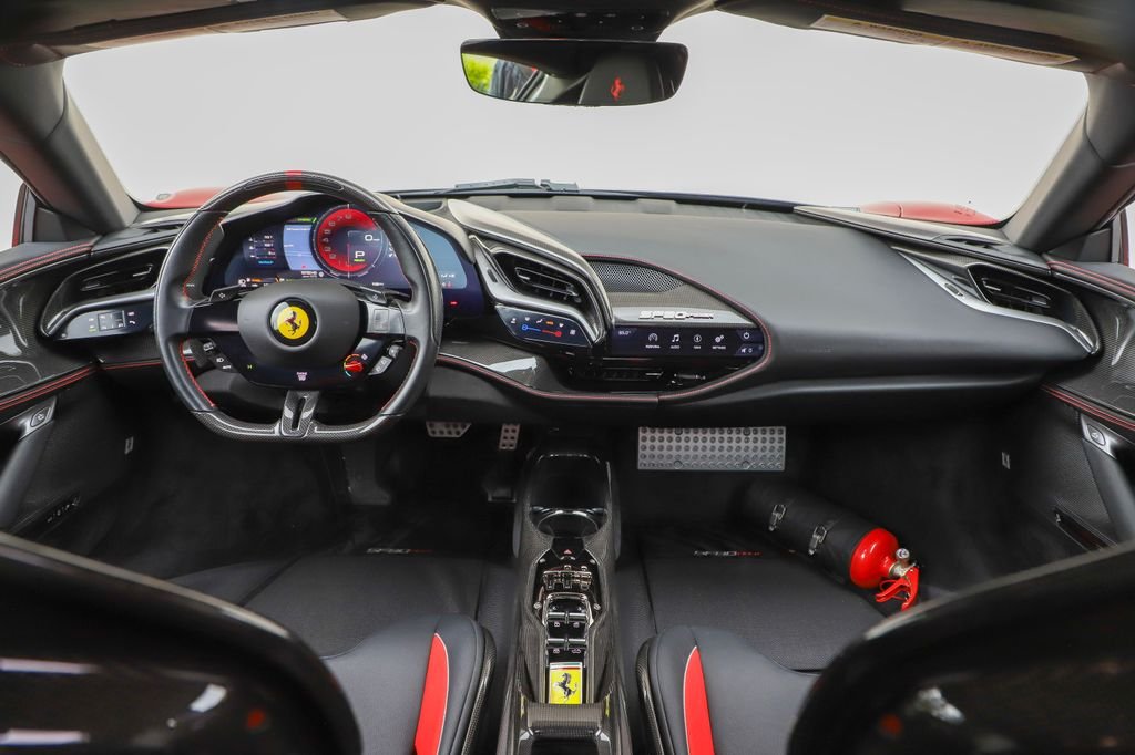 Used 2022 Ferrari SF90 Base with VIN ZFF96NMAXN0279875 for sale in Wilsonville, OR
