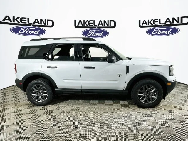 New 2026 White Ford Big Bend image 2