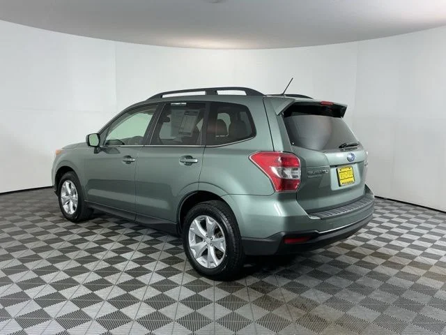 Used 2014 Green Subaru 2.5i Limited image 7