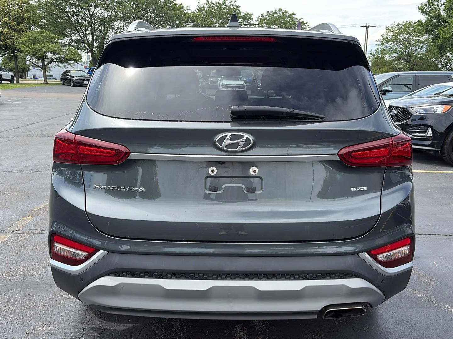 Used 2020 Rainforest Hyundai SEL image 13