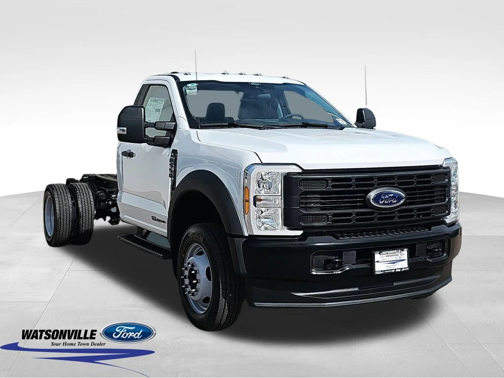 2026 Ford F-550 XL 4x4 Regular Cab 169-In DRW's photo
