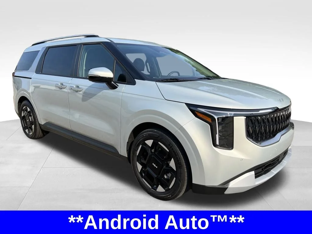Used 2026 White Kia EX image 4