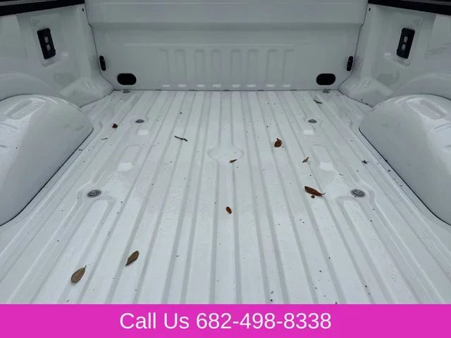 New 2026 Star White Metallic Tri-Coat Ford F-250® King Ranch® image 11