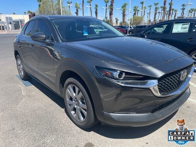Used 2023 Machine Gray Metallic Mazda 2.5 S Select Package image 15