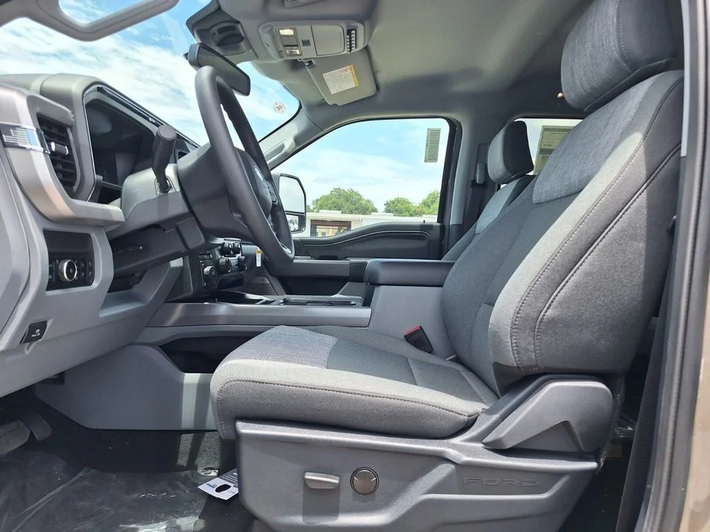 New 2026 Marsh Gray Ford F-250® XLT image 11