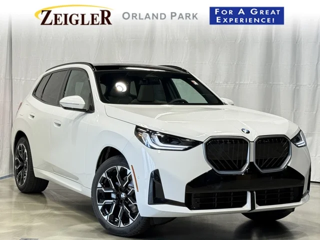 2026 BMW X3 30 XDRIVE's photo