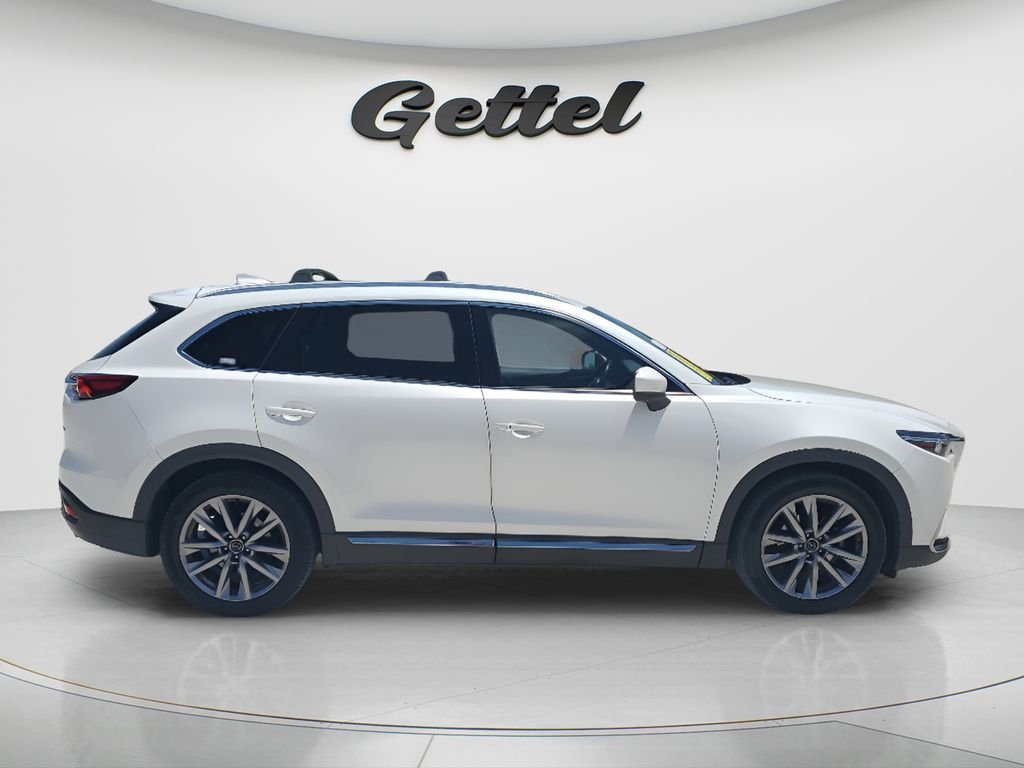 Used 2021 White Mazda Grand Touring image 4