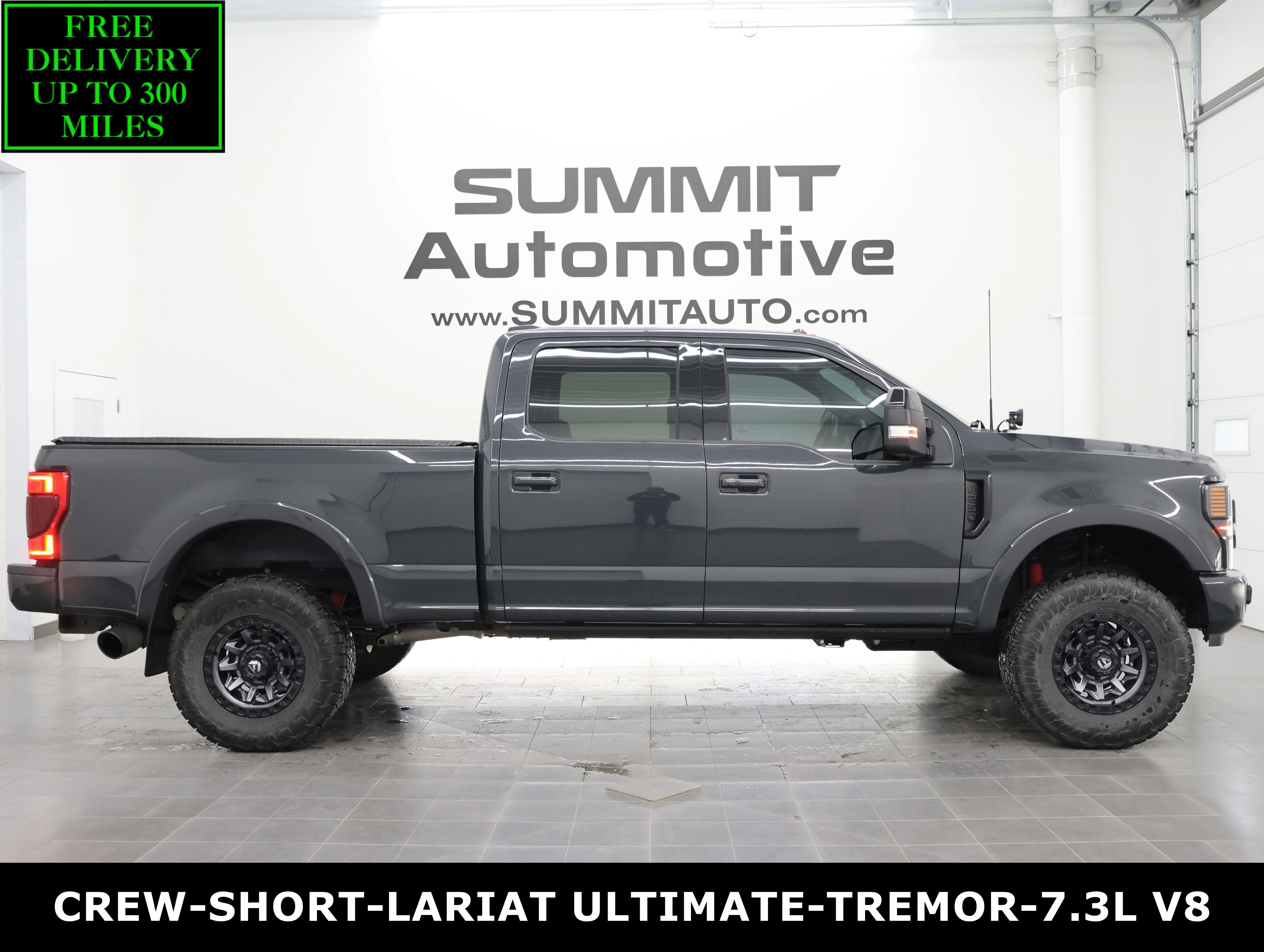 2021 Ford F-250 Lariat 4x4 Crew Cab 6-3/4' Box's photo