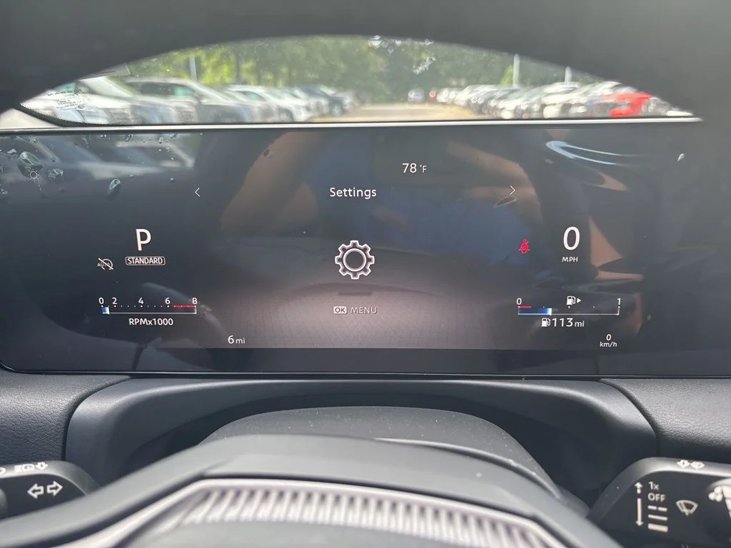 New 2026 Atlantic Gray Metallic Nissan SV image 10