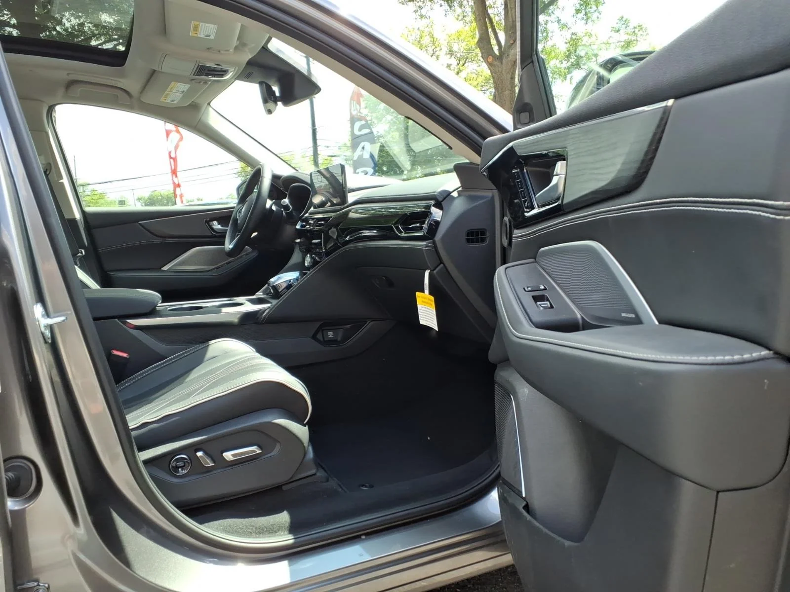2026 Acura MDX Advance Package - Photo 12