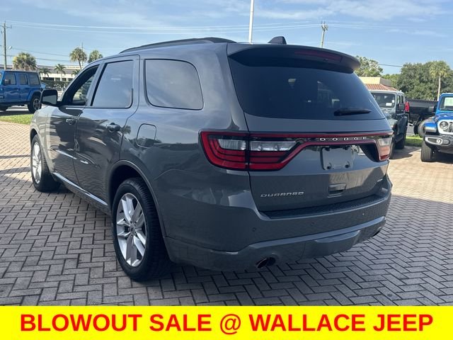 Used 2024 Gray Dodge GT Plus image 13