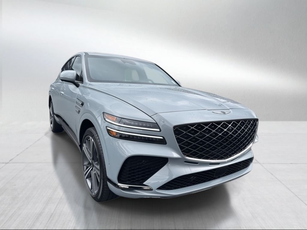 2026 Genesis GV80 Coupe 3.5T E-SC AWD's photo