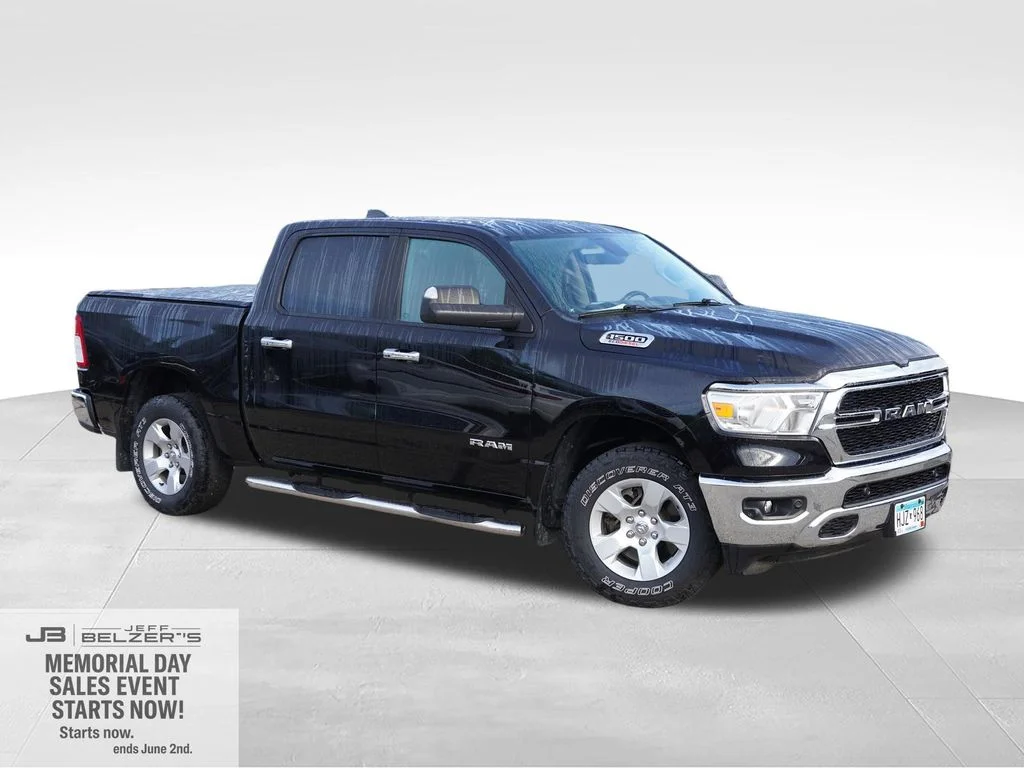 2021 RAM 1500's photo