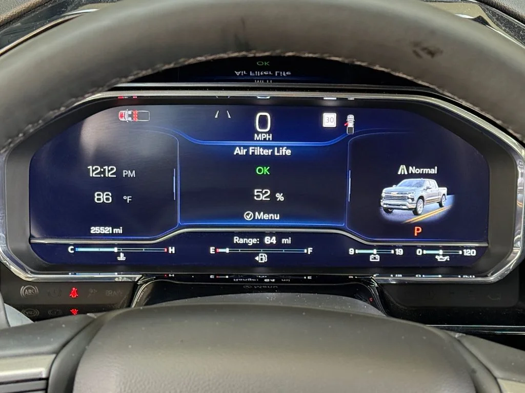 Used 2024 White Chevrolet LT image 14