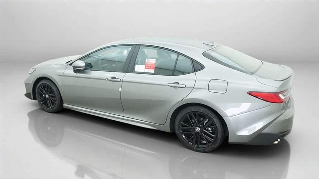 New 2026 Heavy Metal Toyota SE image 15