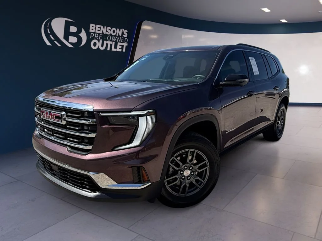 2025 GMC Acadia Elevation FWD's photo