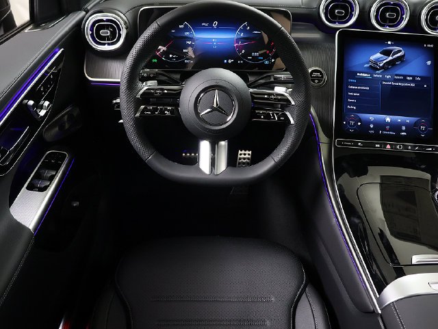 New 2027 Black Mercedes-Benz GLC 300 image 14