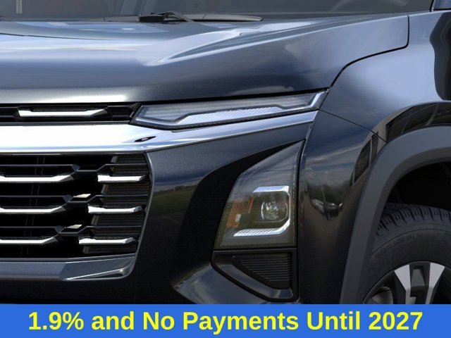 New 2027 Mosaic Black Metallic Chevrolet LT image 13