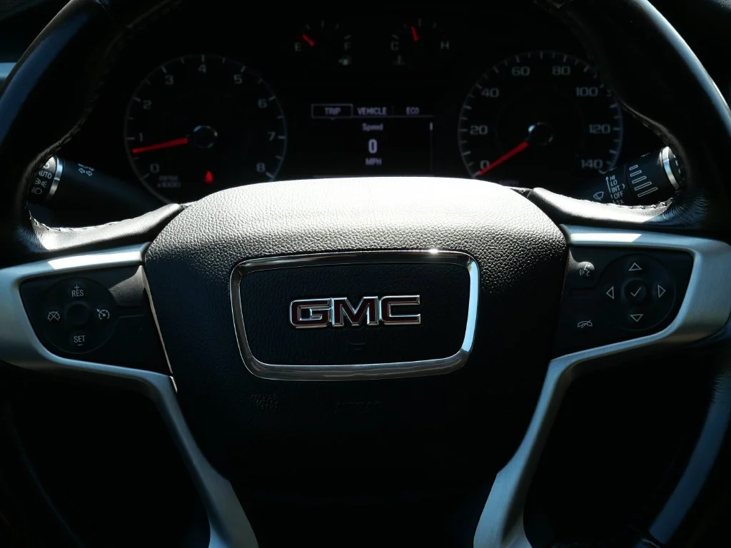 Certified Used 2019 Blue GMC SLE-1 image 20