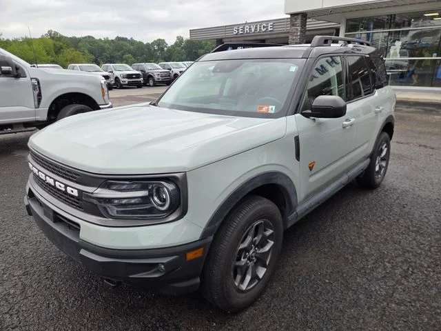 Certified Used 2021 Cactus Ford Badlands image 32