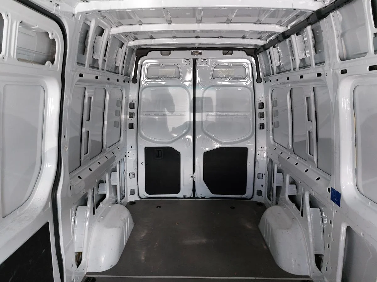 Used 2024 White Mercedes-Benz 2500 Standard Roof I4 Diesel 144" image 15