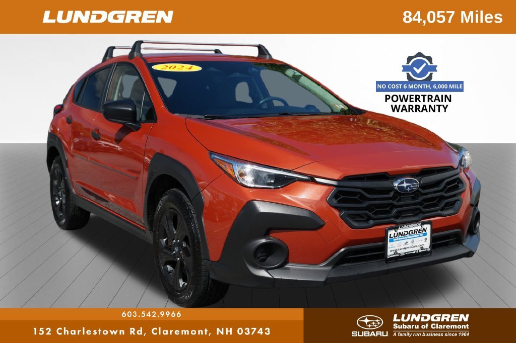 2024 Subaru Crosstrek