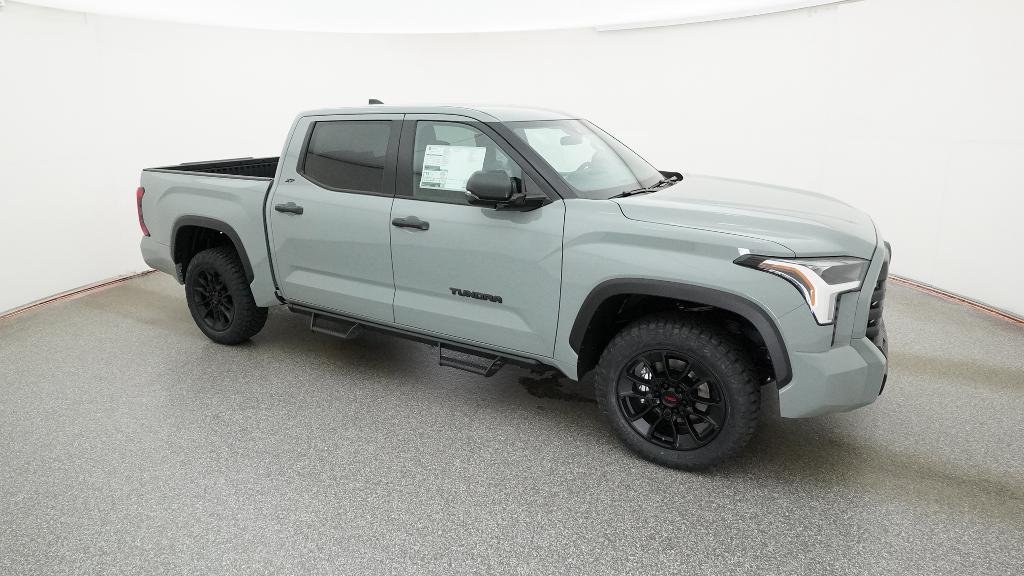 New 2026 Lunar Rock Toyota SR5 image 12