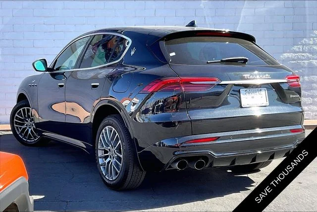 Used 2024  Maserati GT image 10