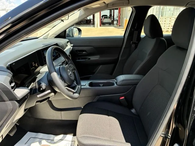 New 2027 Super Black Nissan S image 7