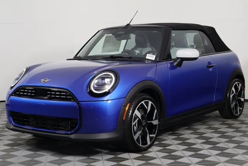 2026 MINI Convertible