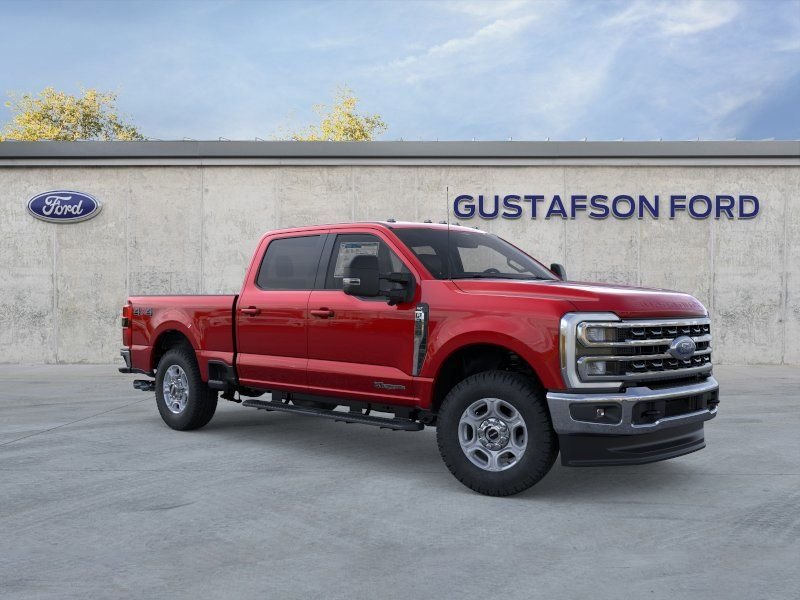 2026 Ford F-250 Super Duty XLT - Photo 7