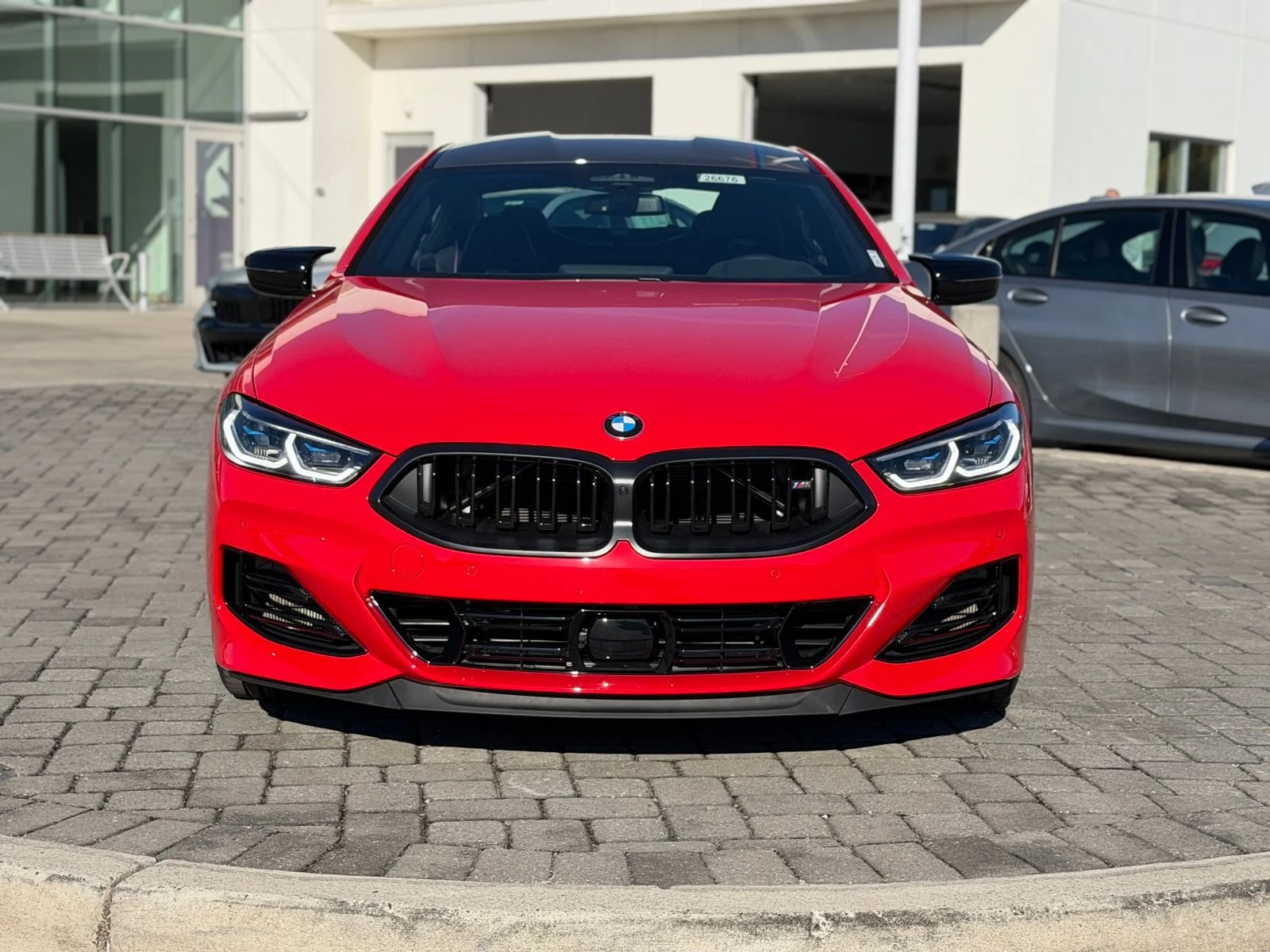 2026 BMW 8 Series M850i - Photo 6