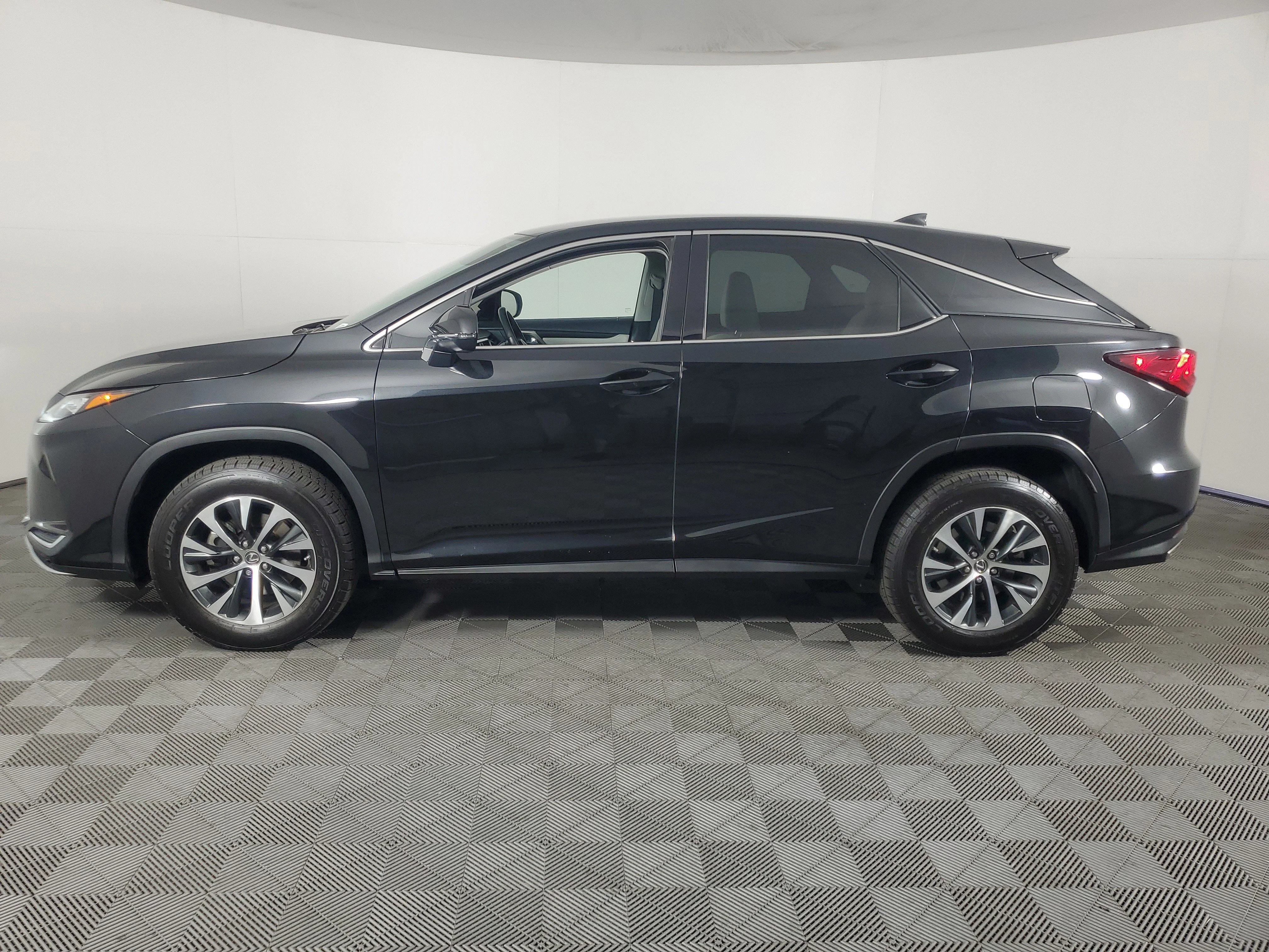 Used 2020 Caviar Lexus RX 350 image 7