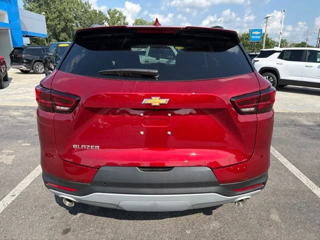 New 2026 Radiant Red Tintcoat Chevrolet 2LT image 4