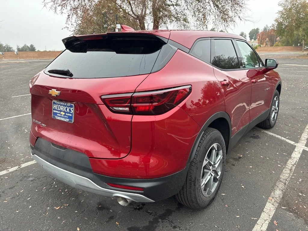 2025 Chevrolet Blazer 2LT - Photo 3