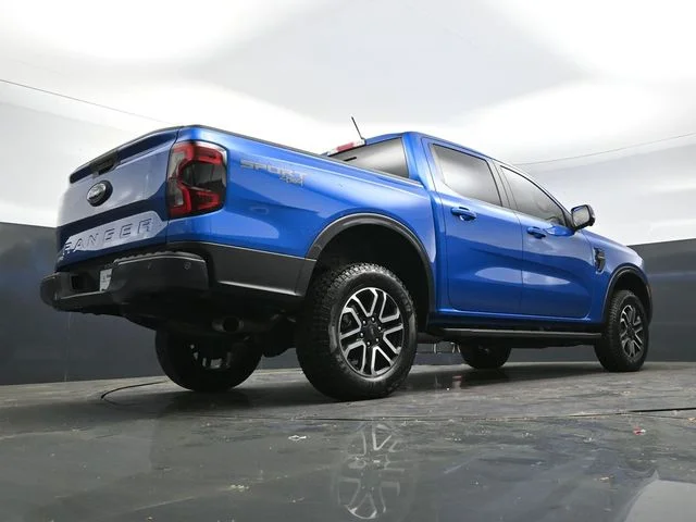 2024 Ford Ranger Lariat - Photo 22