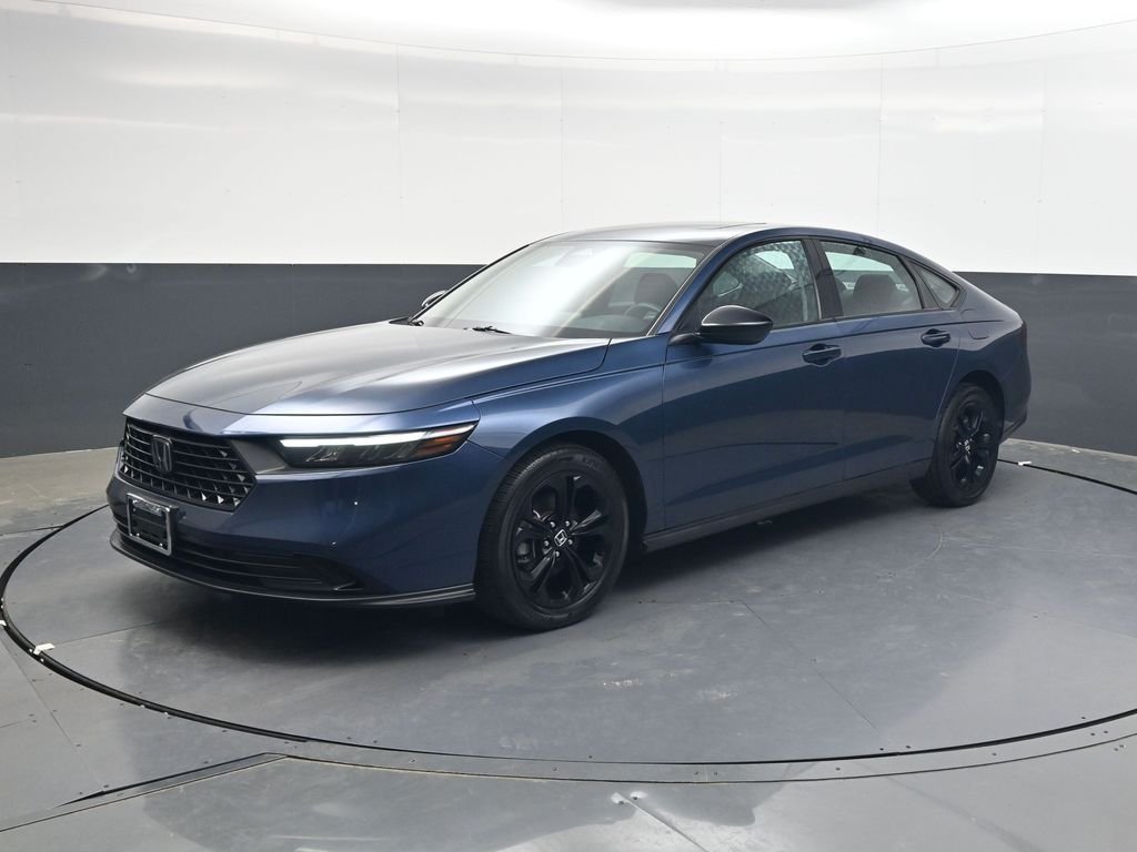 2025 Honda Accord SE - Photo 8