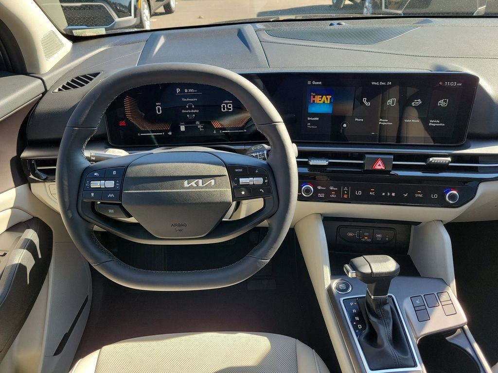 New 2026 Gray Kia EX image 19