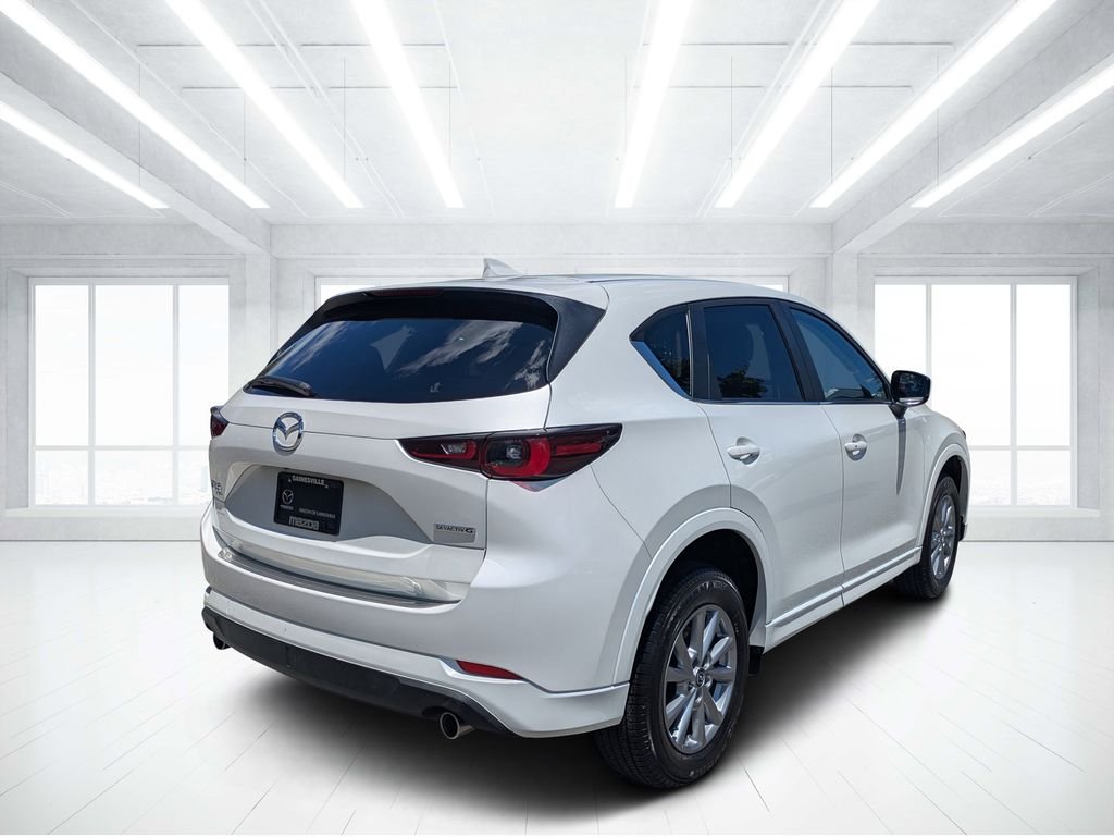 Used 2024 White Mazda 2.5 S Select Package Certified Preowned image 3